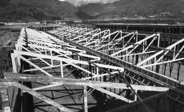 Fabbrica Breda – M.Invernizzi<br>Massa Carrara
